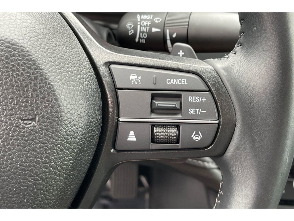 Certified 2025 Honda Accord EX-L image 36