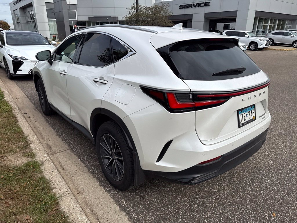 Used 2022 Lexus NX 350 AWD image 5