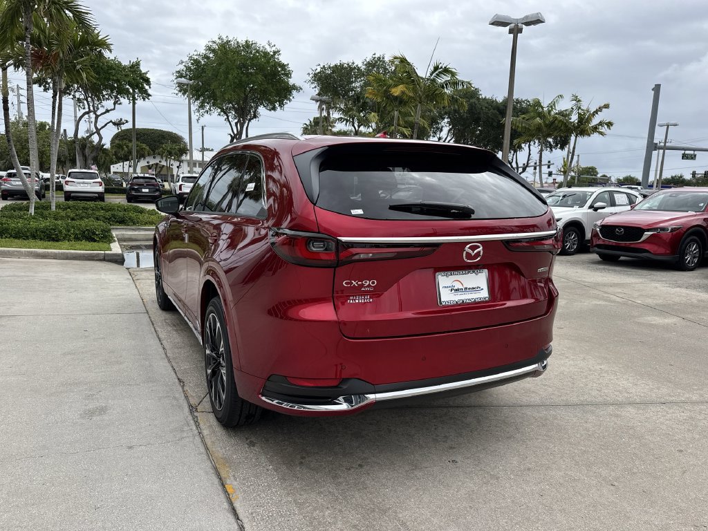 New 2026 MAZDA CX-90 3.3 Turbo S w/ Premium Plus AWD/4WD image 13