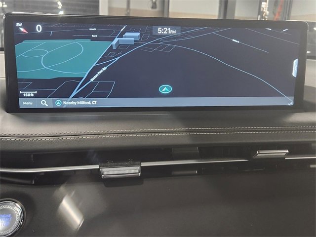 Used 2025 Genesis GV70 3.5T Sport w/ Sport Advanced Package image 12