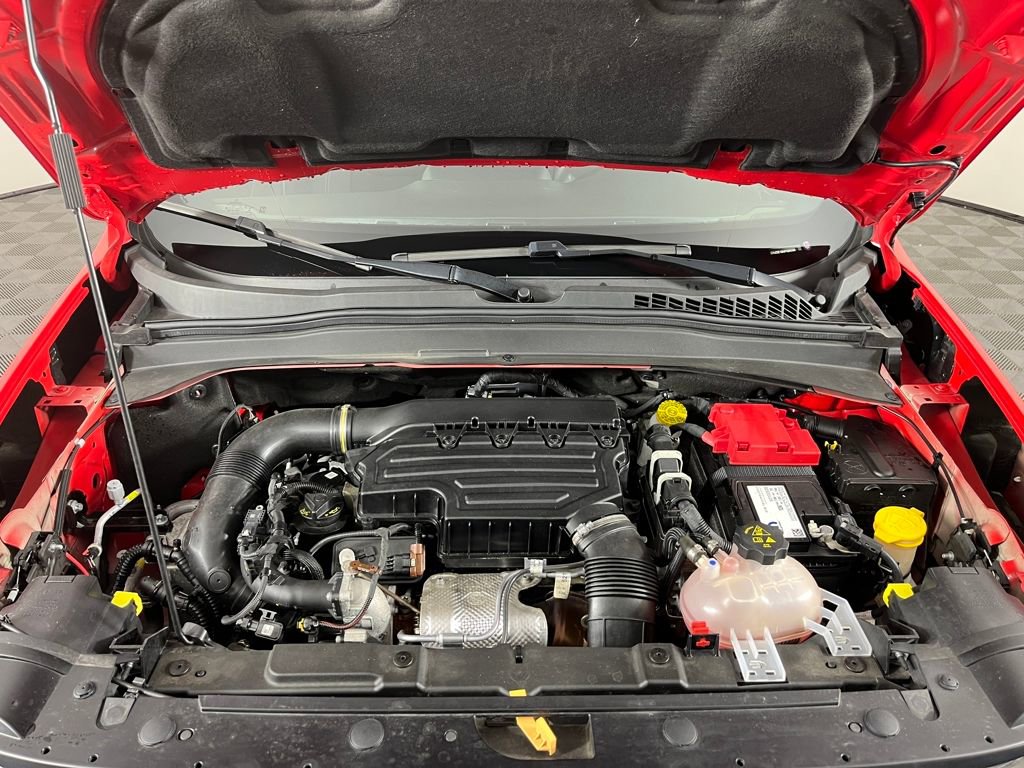 Used 2022 Jeep Renegade Altitude image 21