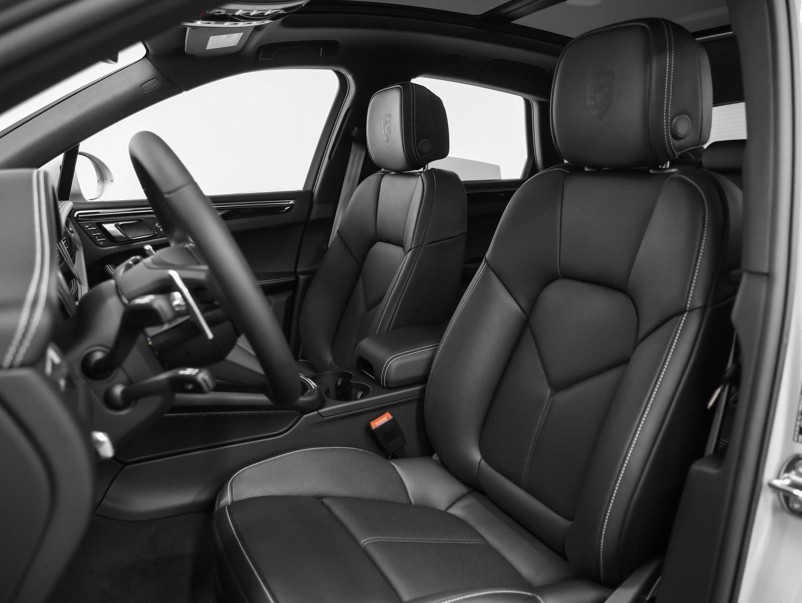 New 2026 Porsche Macan S image 52