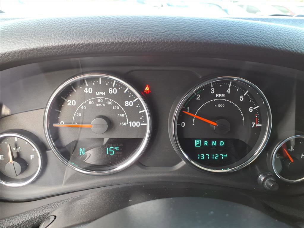 Used 2016 Jeep Wrangler Unlimited Sport w/ Quick Order Package 24S image 9