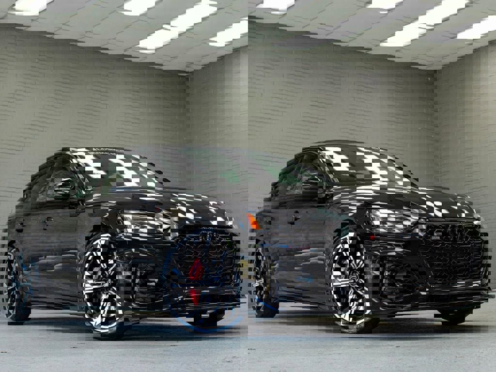 Used 2021 Audi RS 5 Sportback w/ Dynamic Package