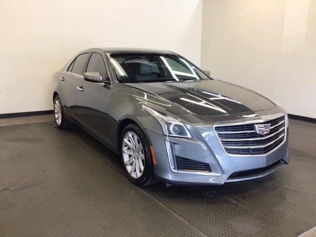 Used 2016 Cadillac CTS Sedan