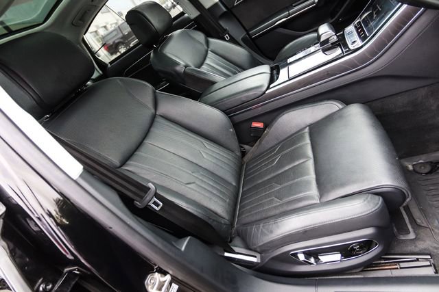 Used 2019 Audi A8 L 3.0T w/ Lighting Package image 42
