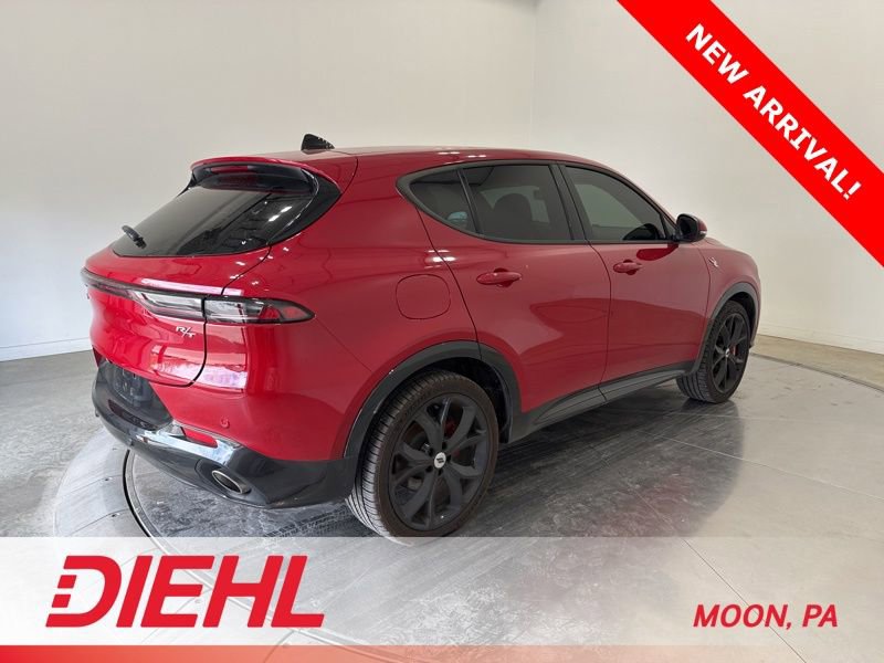 Used 2024 Dodge Hornet R/T Plus w/ Track Pack image 7