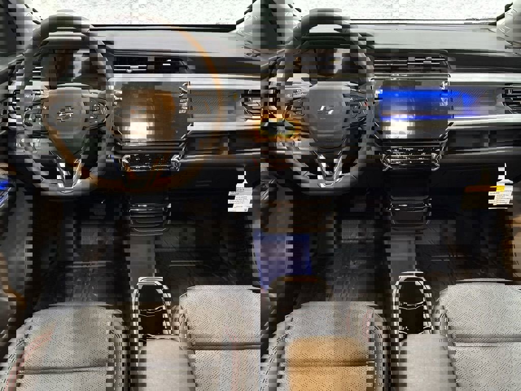 New 2027 Chevrolet Bolt RS image 12