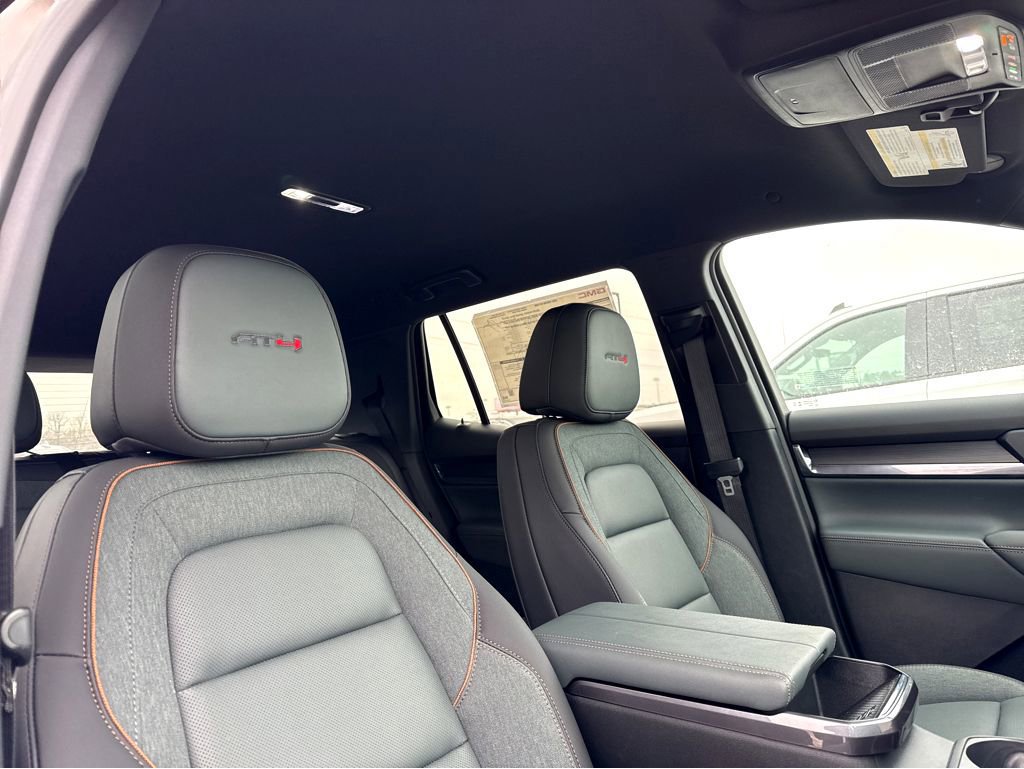 New 2026 GMC Terrain AT4 w/ Convenience Package III image 5