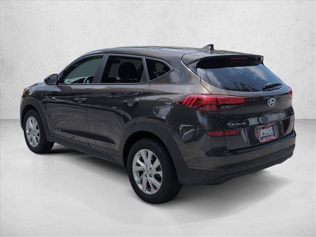 Used 2020 Hyundai Tucson SE w/ Cargo Package AWD/4WD image 8