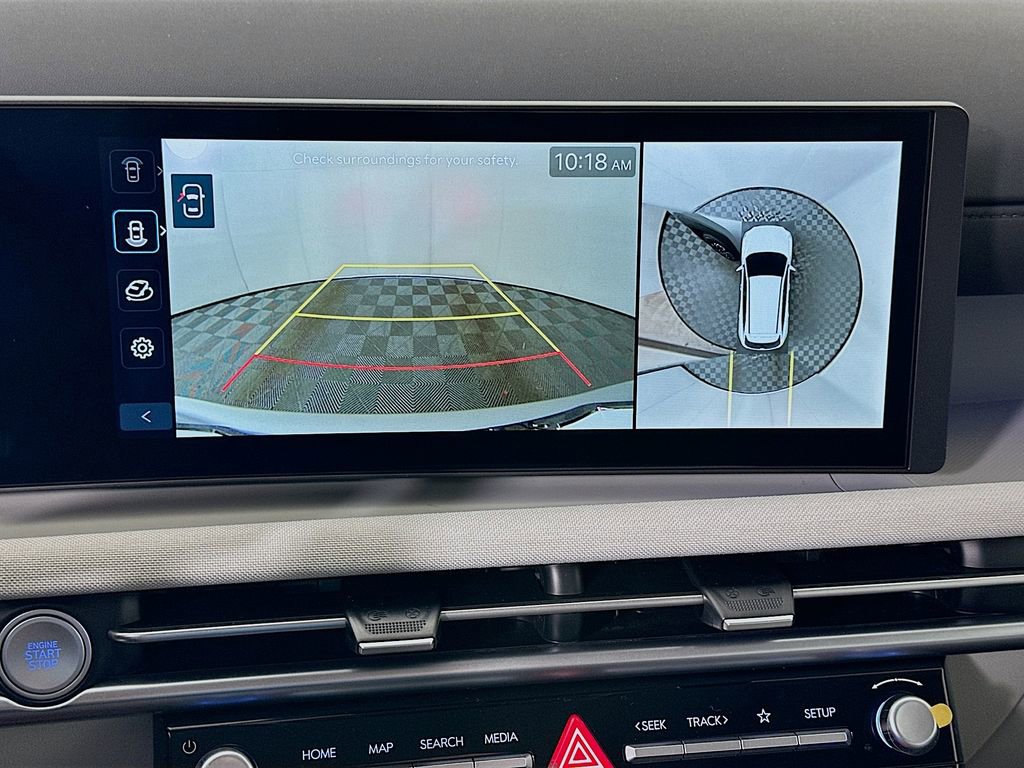 New 2026 Hyundai Tucson Limited image 13