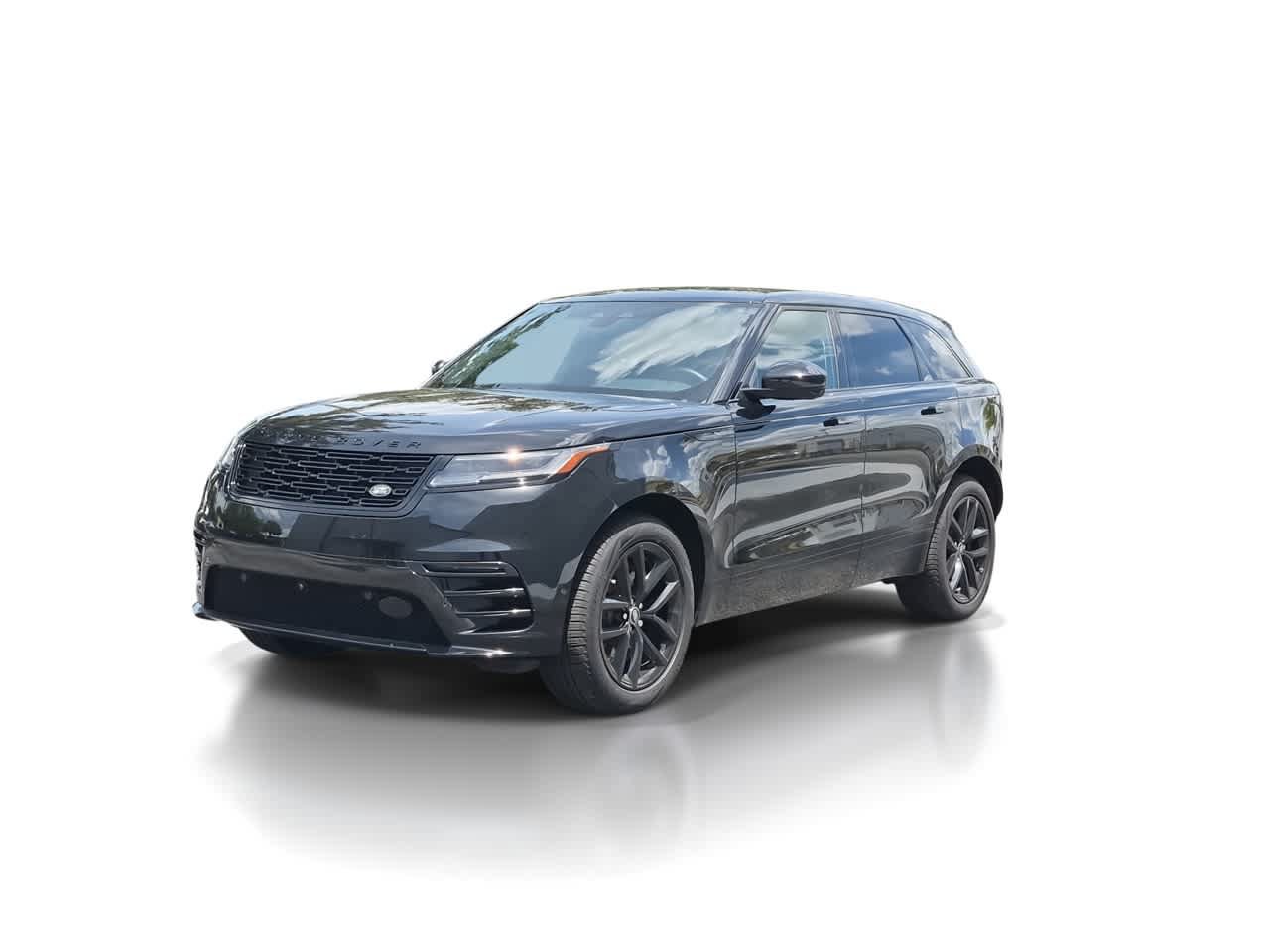 Certified 2026 Land Rover Range Rover Velar Dynamic SE AWD/4WD image 4