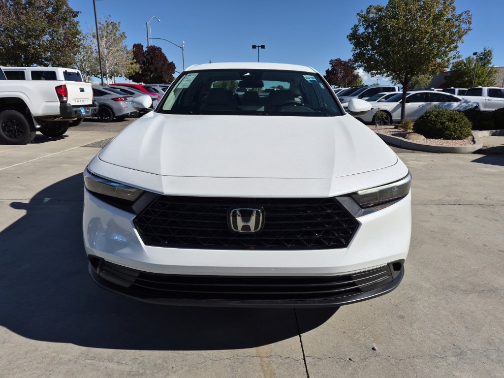 New 2026 Honda Accord LX image 6