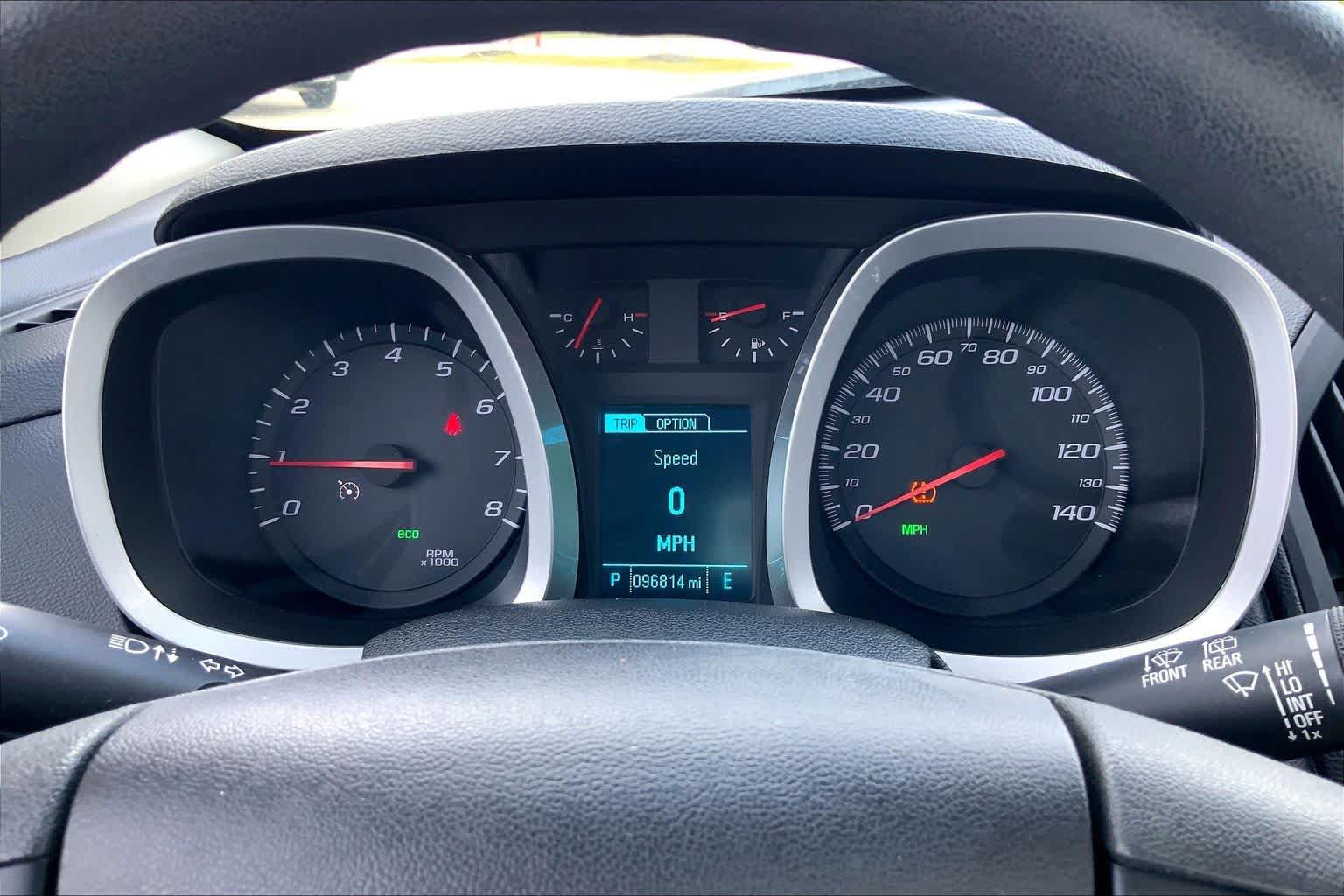 Used 2017 Chevrolet Equinox LS FWD image 23