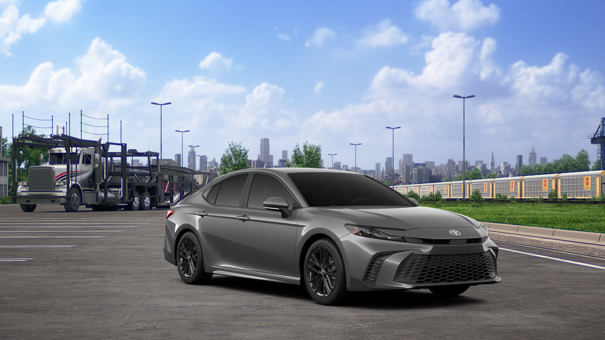 New 2026 Toyota Camry SE w/ Convenience Package FWD image 15