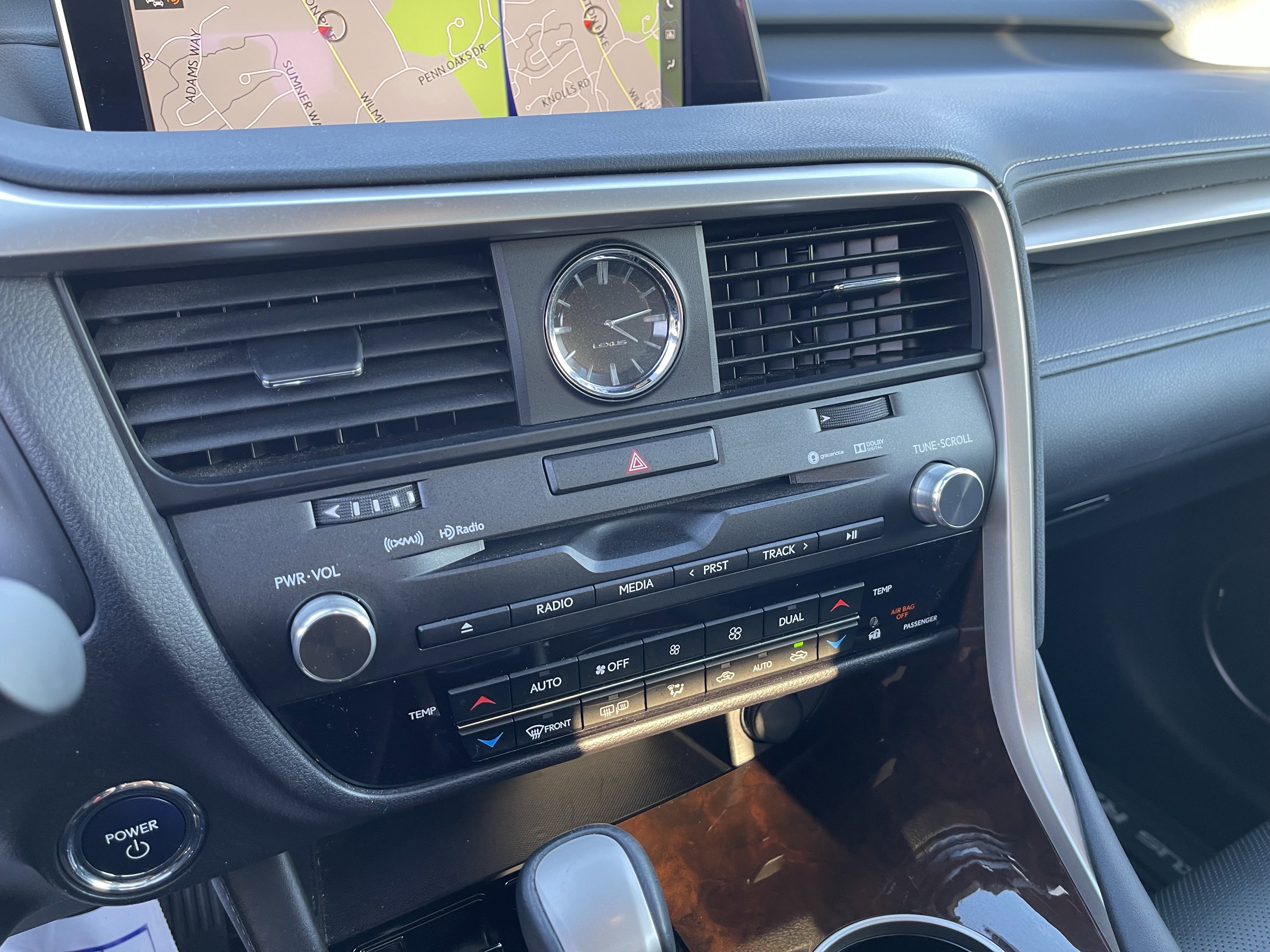 Used 2018 Lexus RX 450h AWD w/ Premium Package image 13