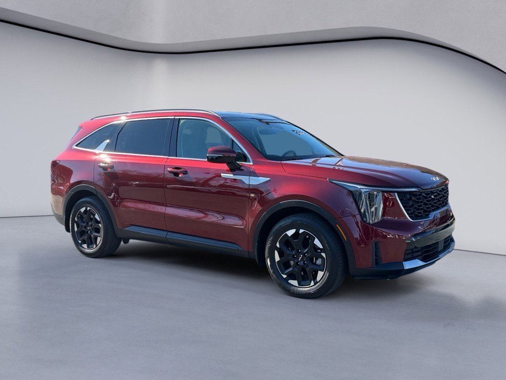 Used 2024 Kia Sorento S w/ Panoramic Sunroof Package image 7