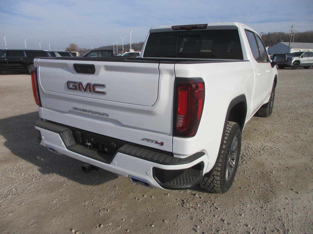 New 2026 GMC Sierra 1500 AT4 image 5
