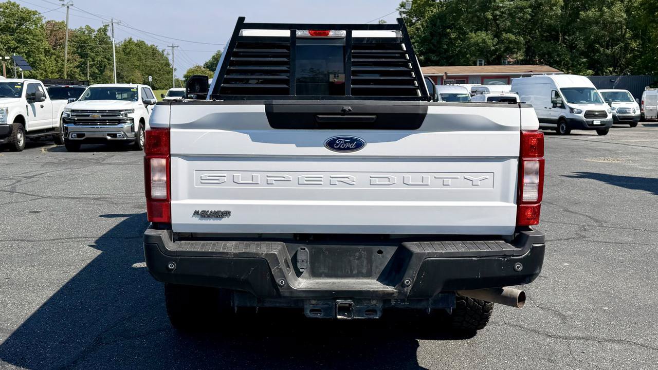 Used 2020 Ford F250 XL w/ Power Equipment Group AWD/4WD image 7