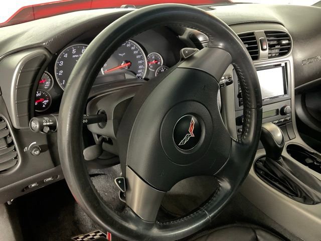 Used 2007 Chevrolet Corvette Coupe image 18