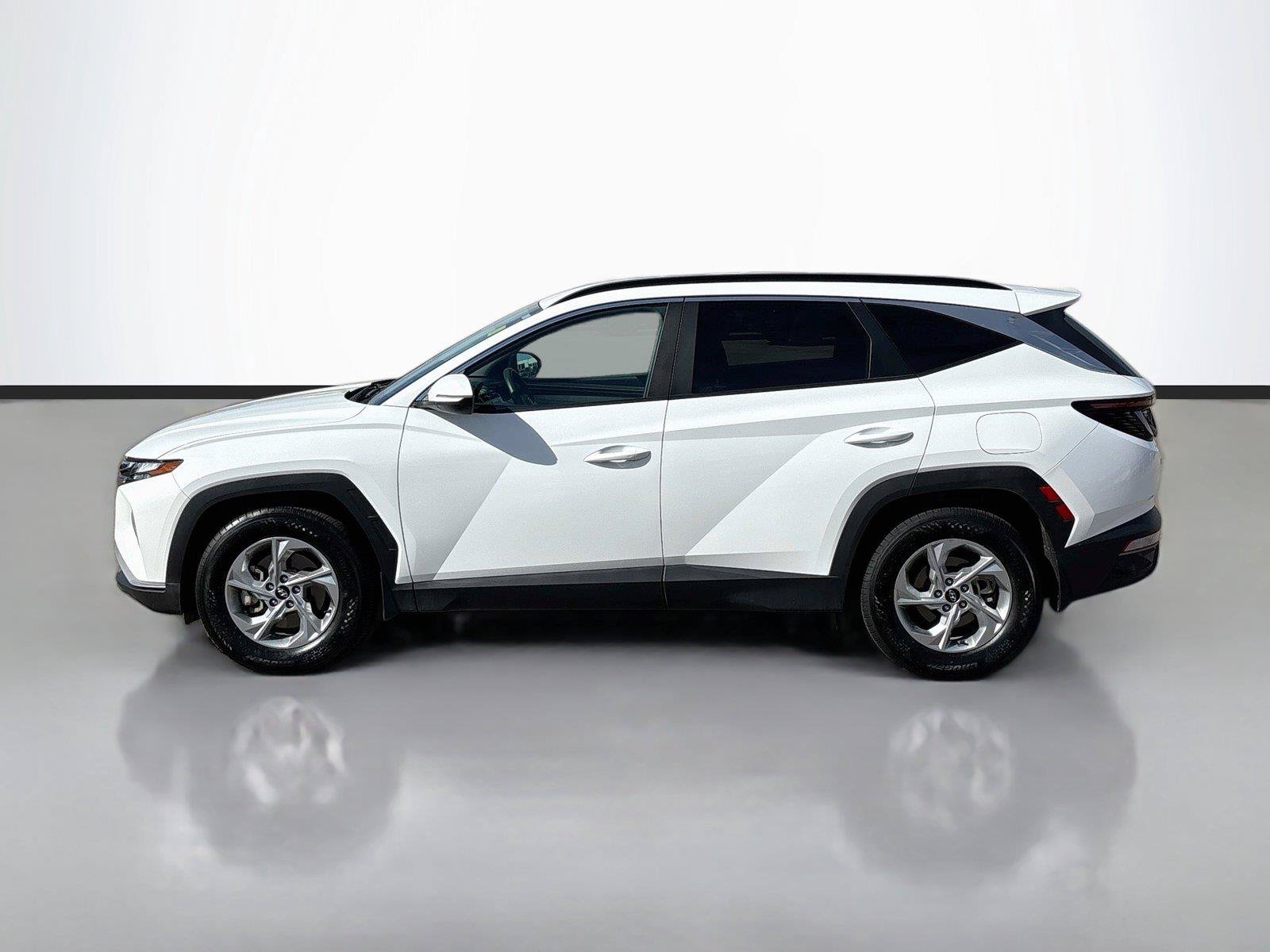 Certified 2023 Hyundai Tucson SEL FWD image 8