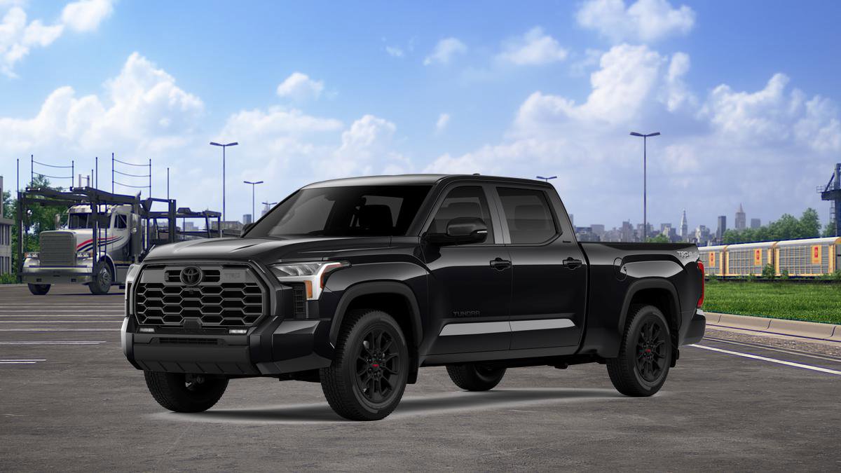 New 2026 Toyota Tundra Limited w/ TRD Off-Road Package image 1