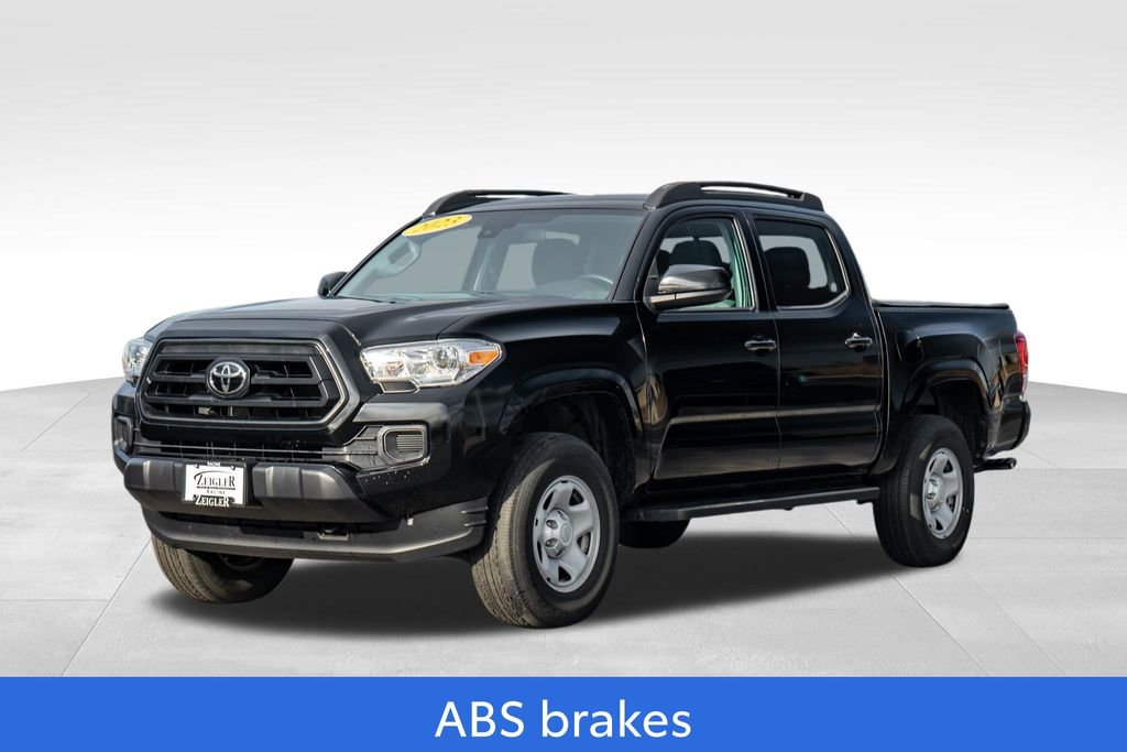 Certified 2023 Toyota Tacoma SR image 3