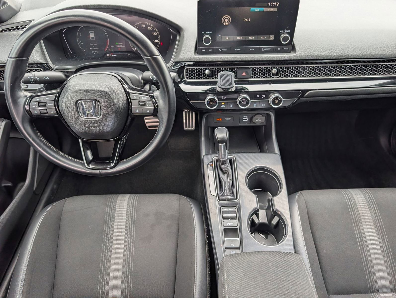Used 2022 Honda Civic Sport image 9