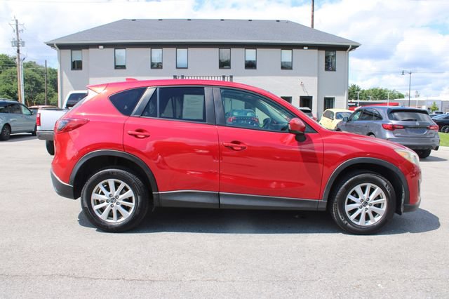 Used 2014 MAZDA CX-5 Touring w/ Bose/Moonroof Package AWD/4WD image 6