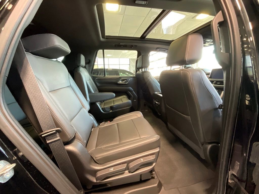 Used 2021 Chevrolet Tahoe LT w/ LT Signature Package AWD/4WD image 18