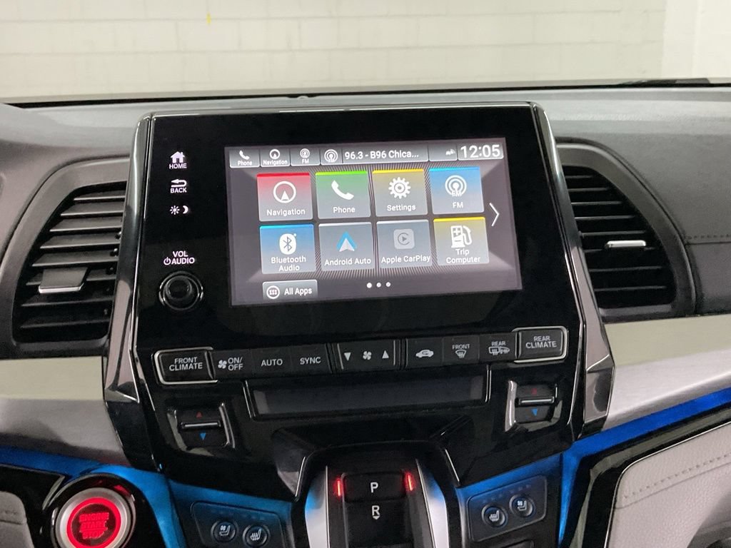 Certified 2020 Honda Odyssey Elite image 14