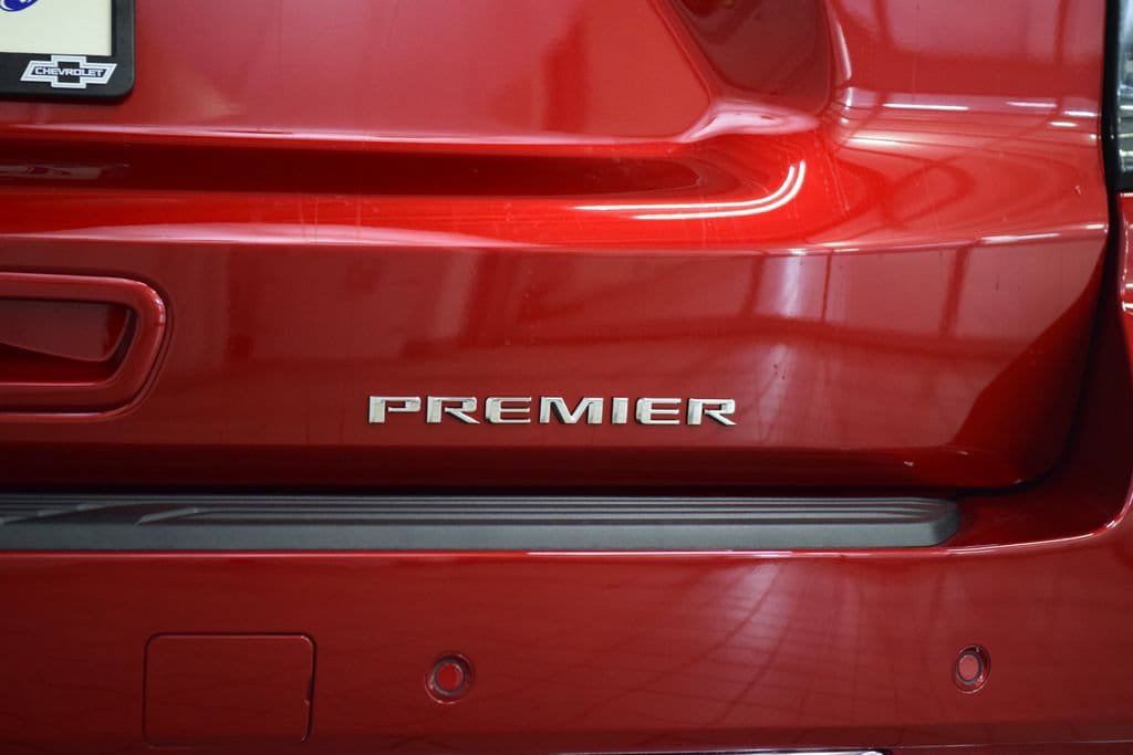 New 2026 Chevrolet Suburban Premier AWD/4WD image 22