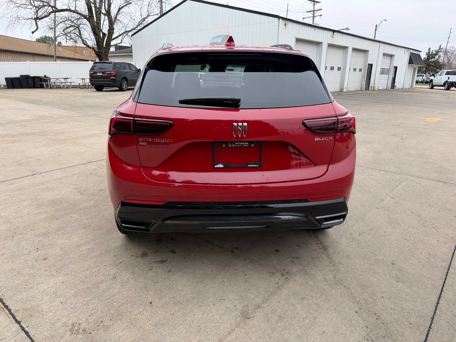 New 2026 Buick Envision Sport Touring AWD/4WD image 10