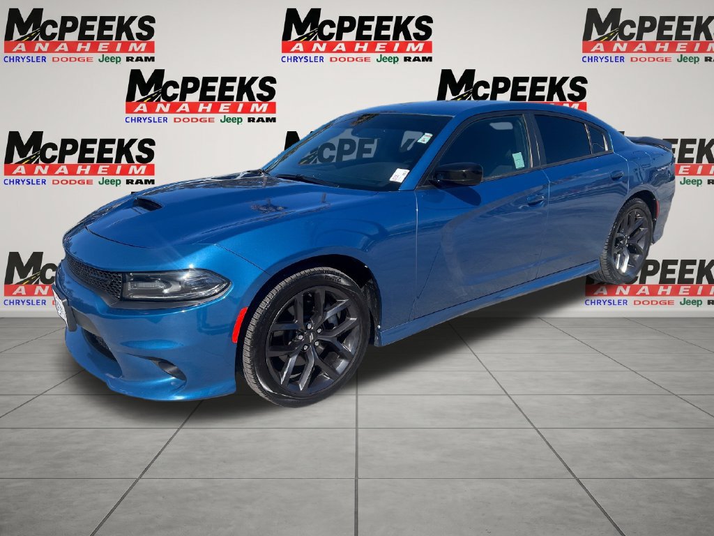 Used 2021 Dodge Charger GT w/ Driver Convenience Group RWD 360° Tour