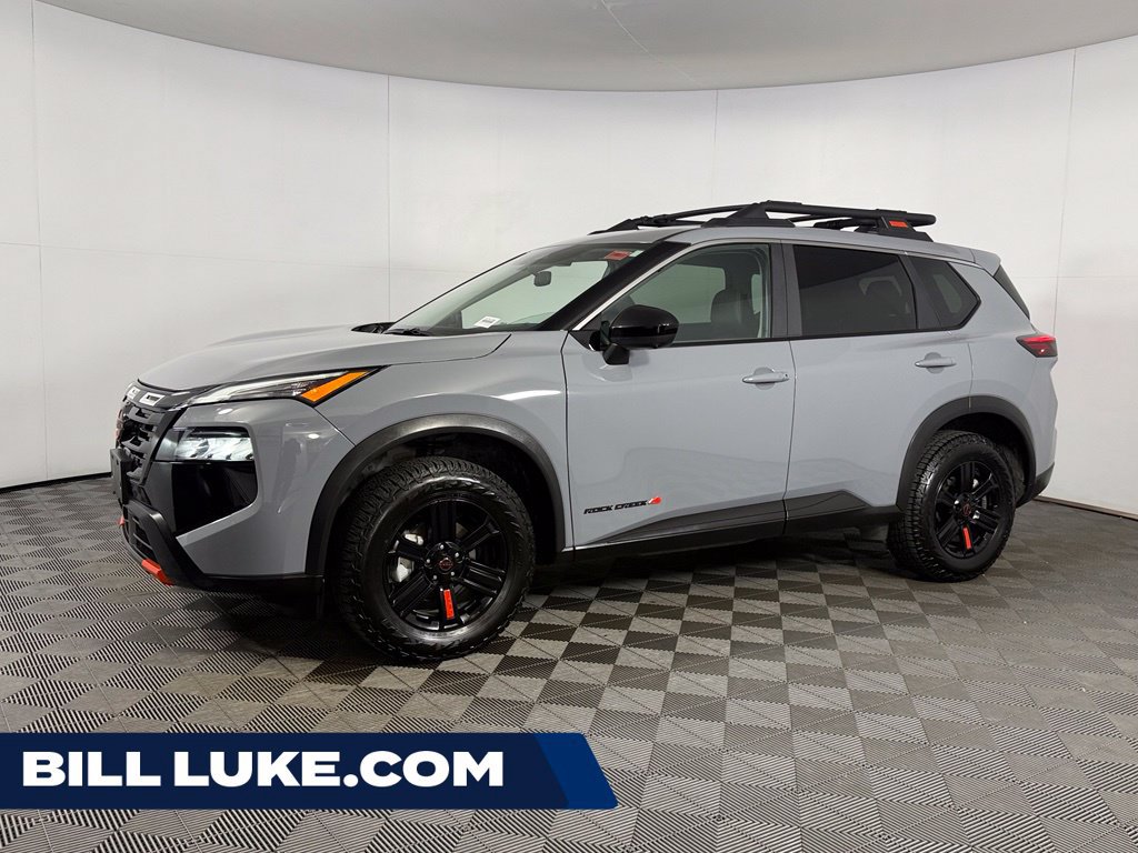 Used 2026 Nissan Rogue SV AWD/4WD image 1