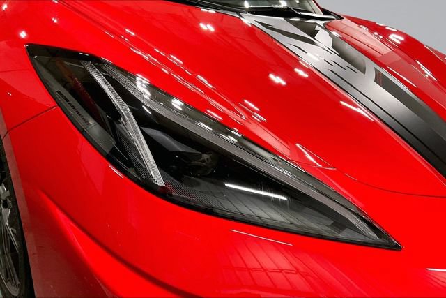 Used 2023 Chevrolet Corvette Stingray Preferred Cpe RWD image 27