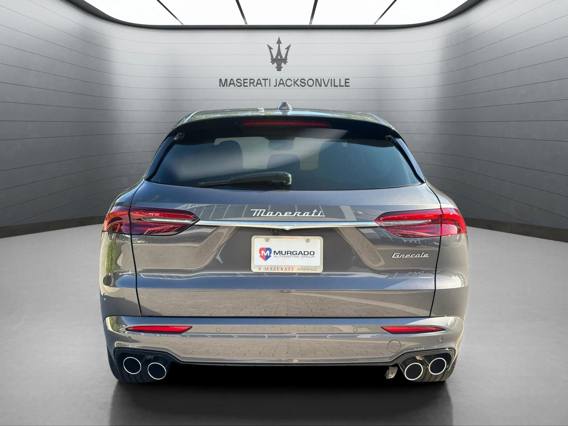 New 2025 Maserati Grecale GT image 14