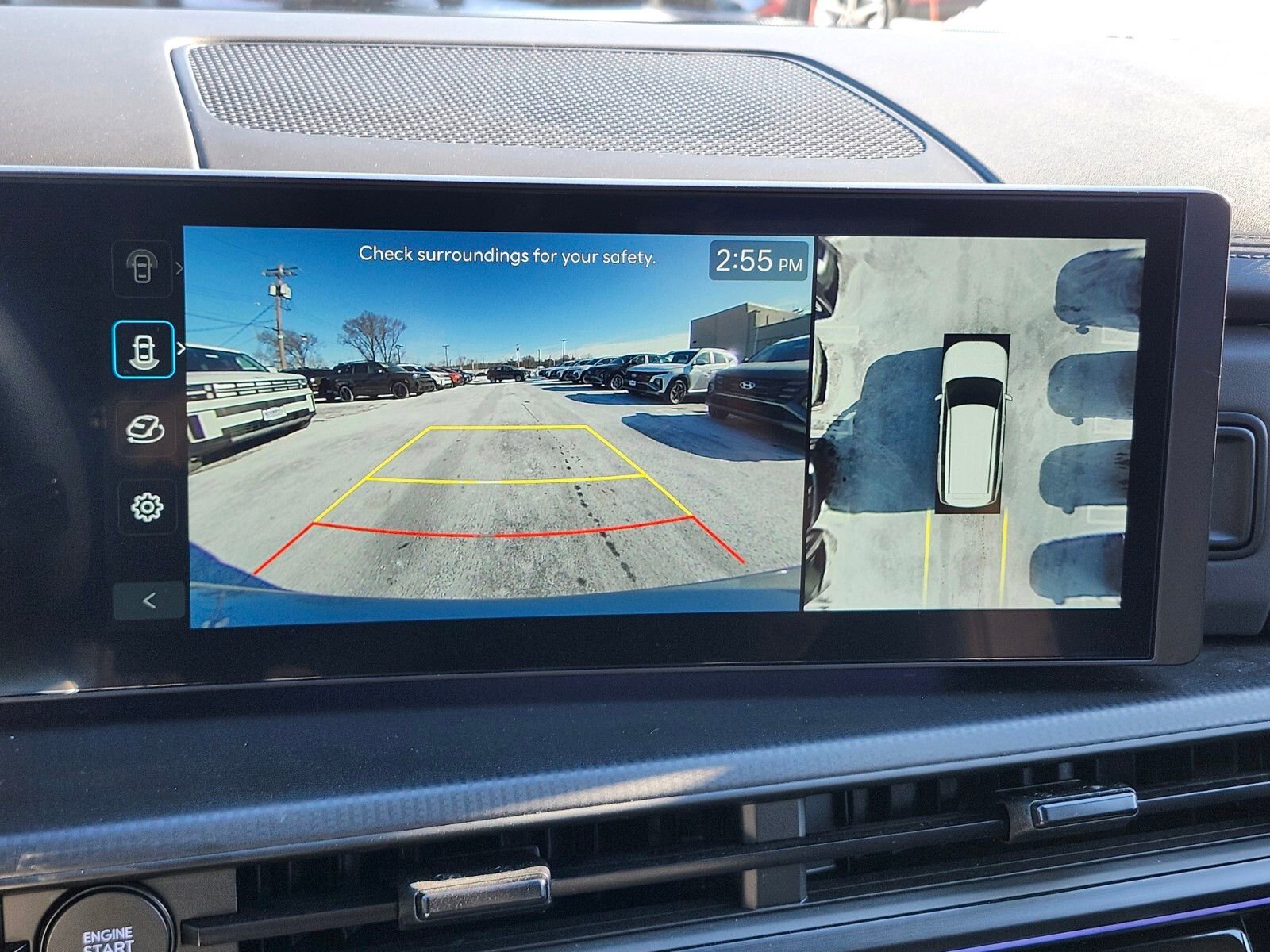 Used 2025 Hyundai Santa Fe Calligraphy image 23