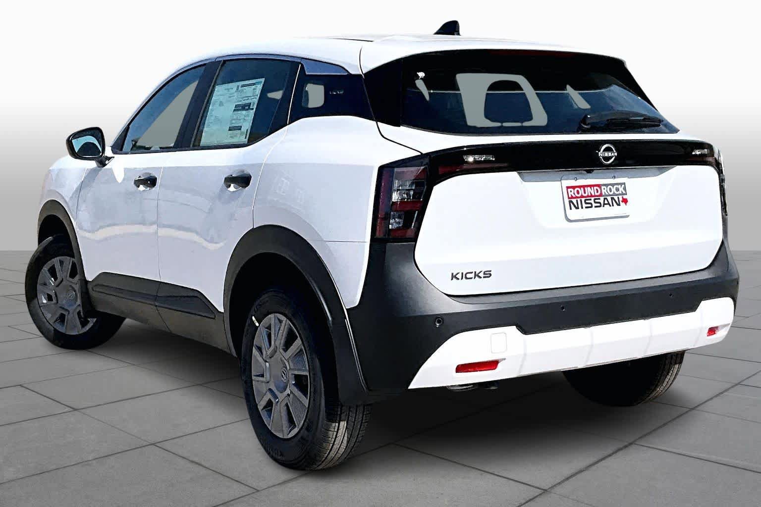 New 2026 Nissan Kicks S image 7