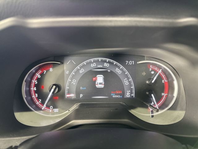 Used 2024 Toyota RAV4 LE image 17