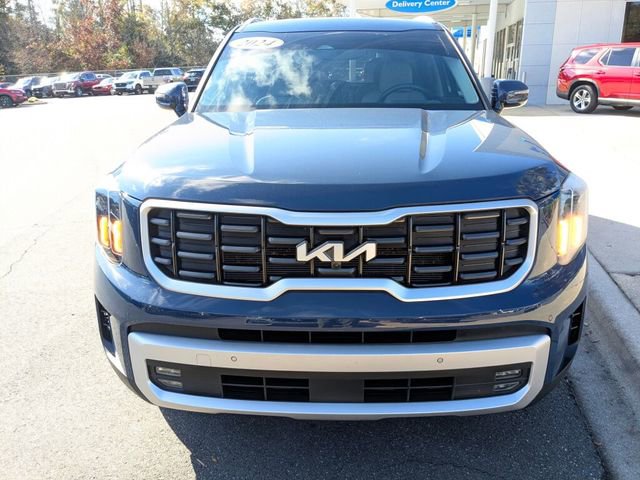 Used 2024 Kia Telluride SX w/ Towing Package image 8