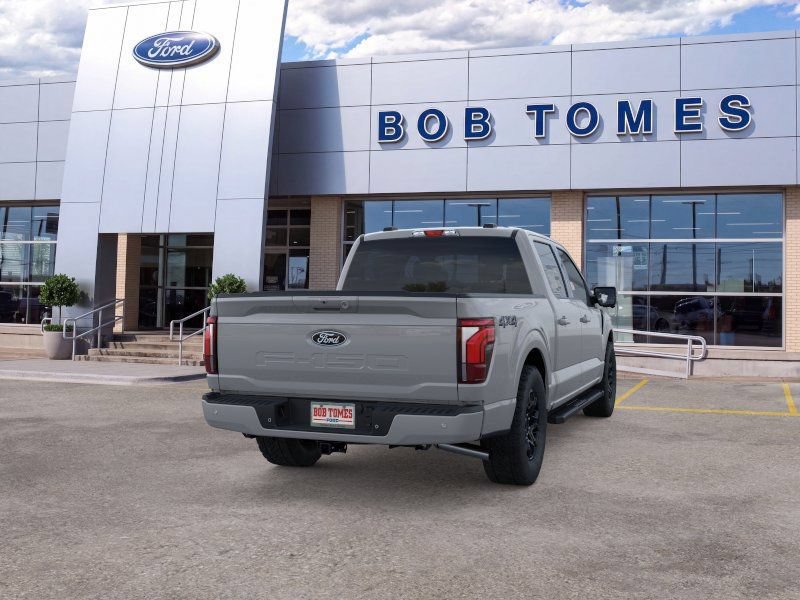 New 2026 Ford F150 Lariat AWD/4WD image 10