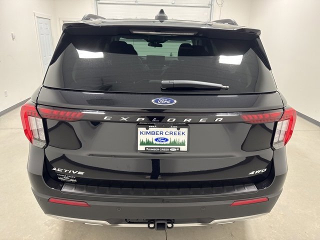 New 2025 Ford Explorer Active w/ Active Comfort Package image 5