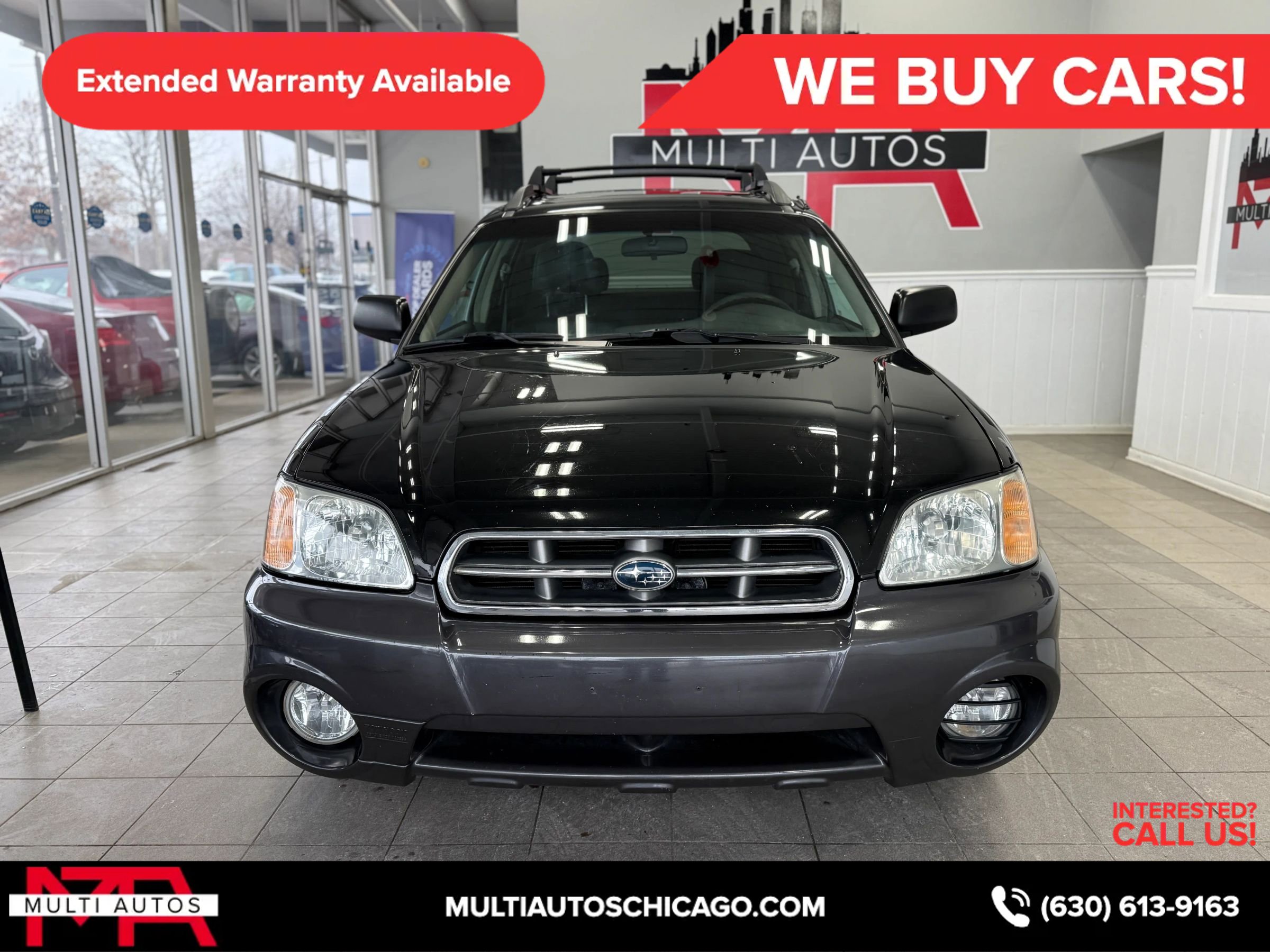 Used 2005 Subaru Baja Sport image 9