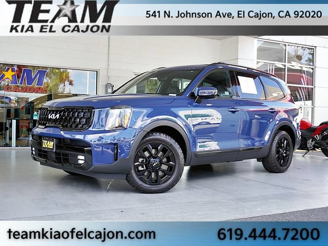 Certified 2024 Kia Telluride SX Prestige X-Pro AWD/4WD image 2
