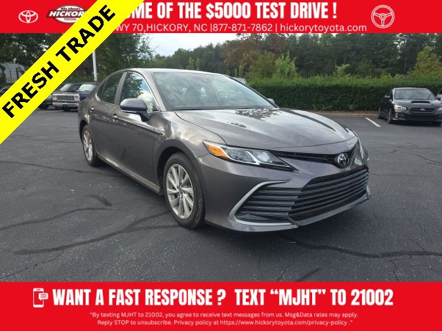 Used 2024 Toyota Camry LE