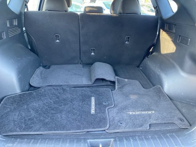 Used 2024 Hyundai Tucson SE FWD image 24