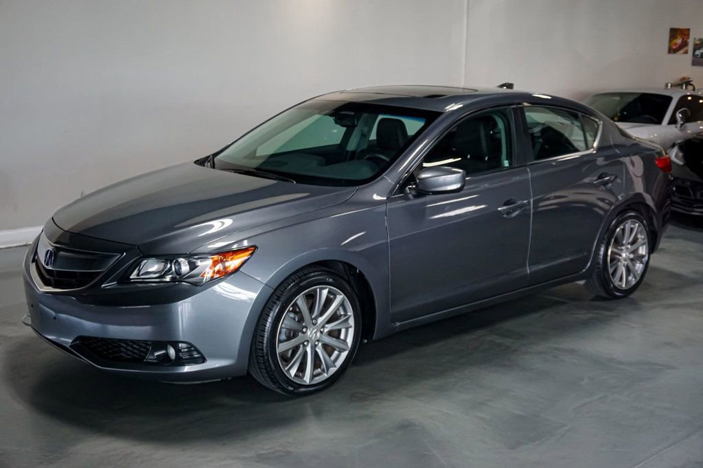 Used 2014 Acura ILX w/ Premium Package FWD image 5