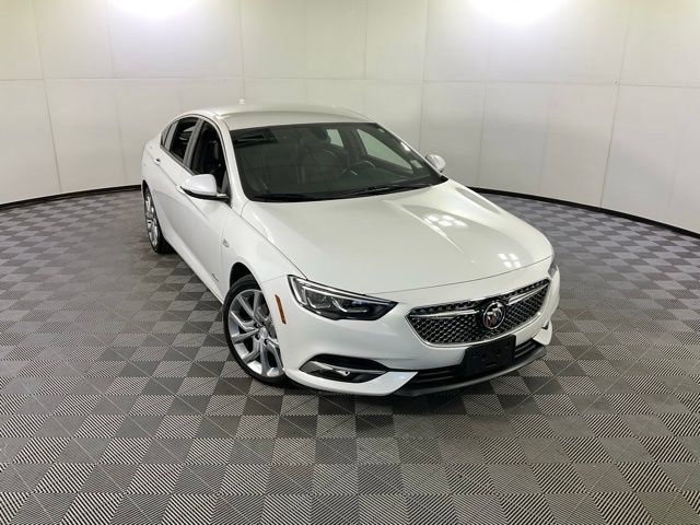 Used 2020 Buick Regal Avenir FWD image 39