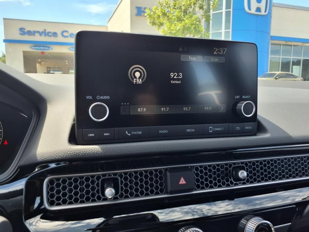 New 2026 Honda Civic Sport image 16